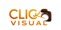 click visual logo 3d
